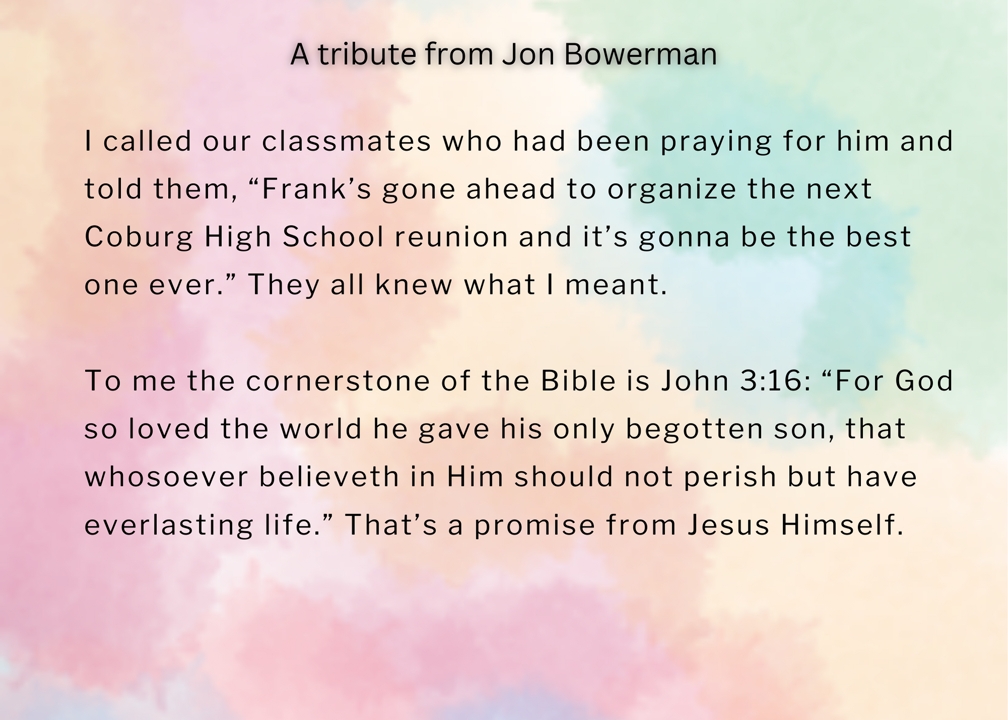 081 - Bowerman Tribute