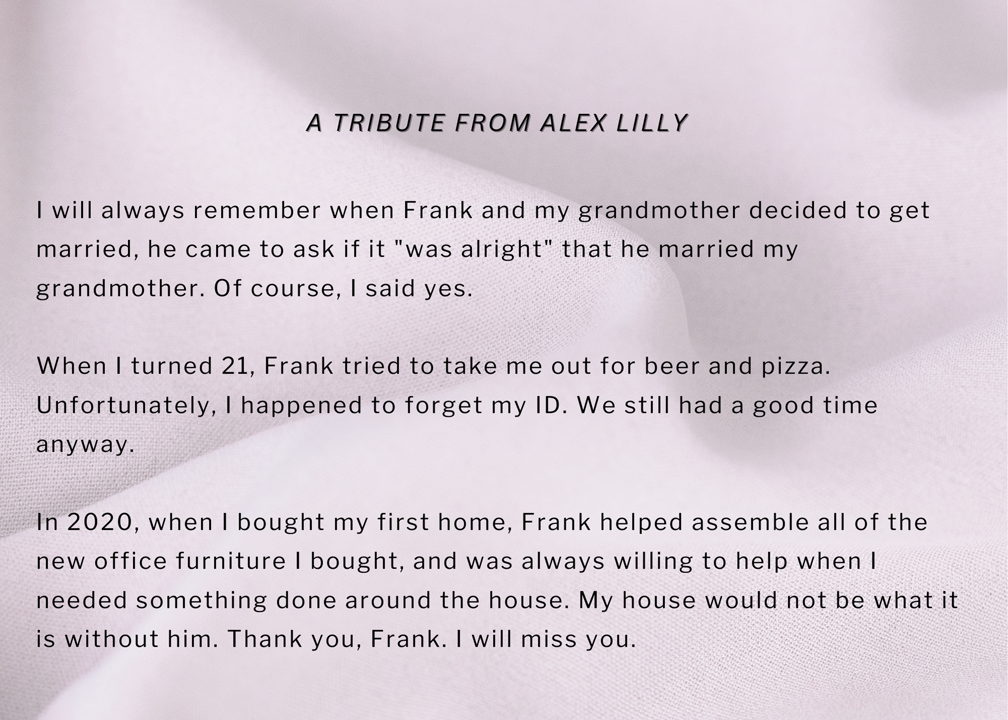 088 -  Alex Tribute